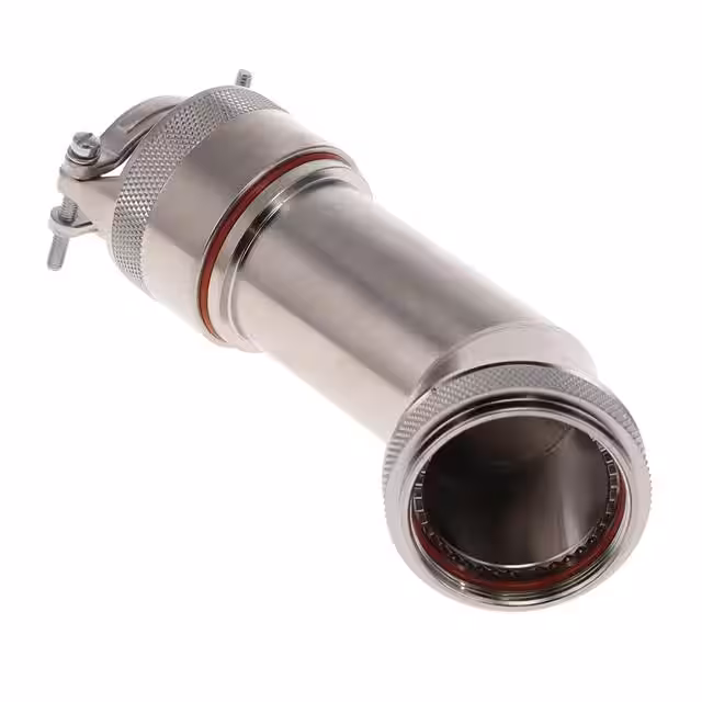 A850497823N09 Amphenol Interconnect India  Carcasas traseras y abrazaderas de cables